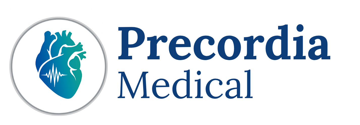 Precordia Medical logo