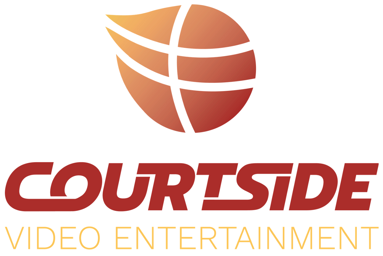 Courtside Video Entertainment logo