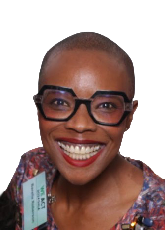 Barella Roberson headshot