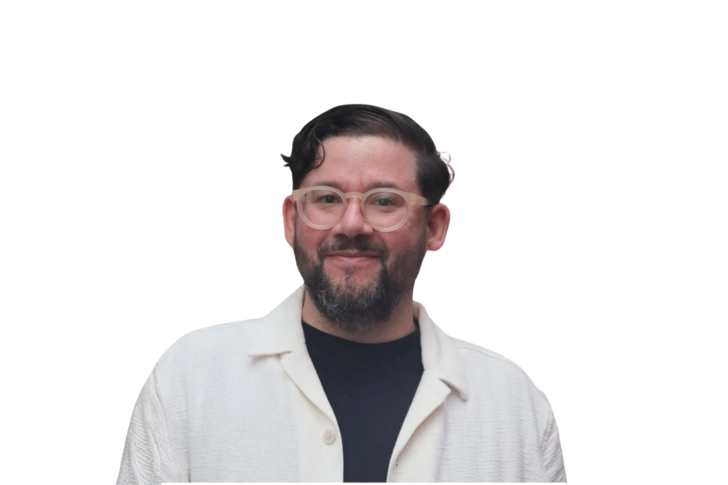 Josh Feldman headshot