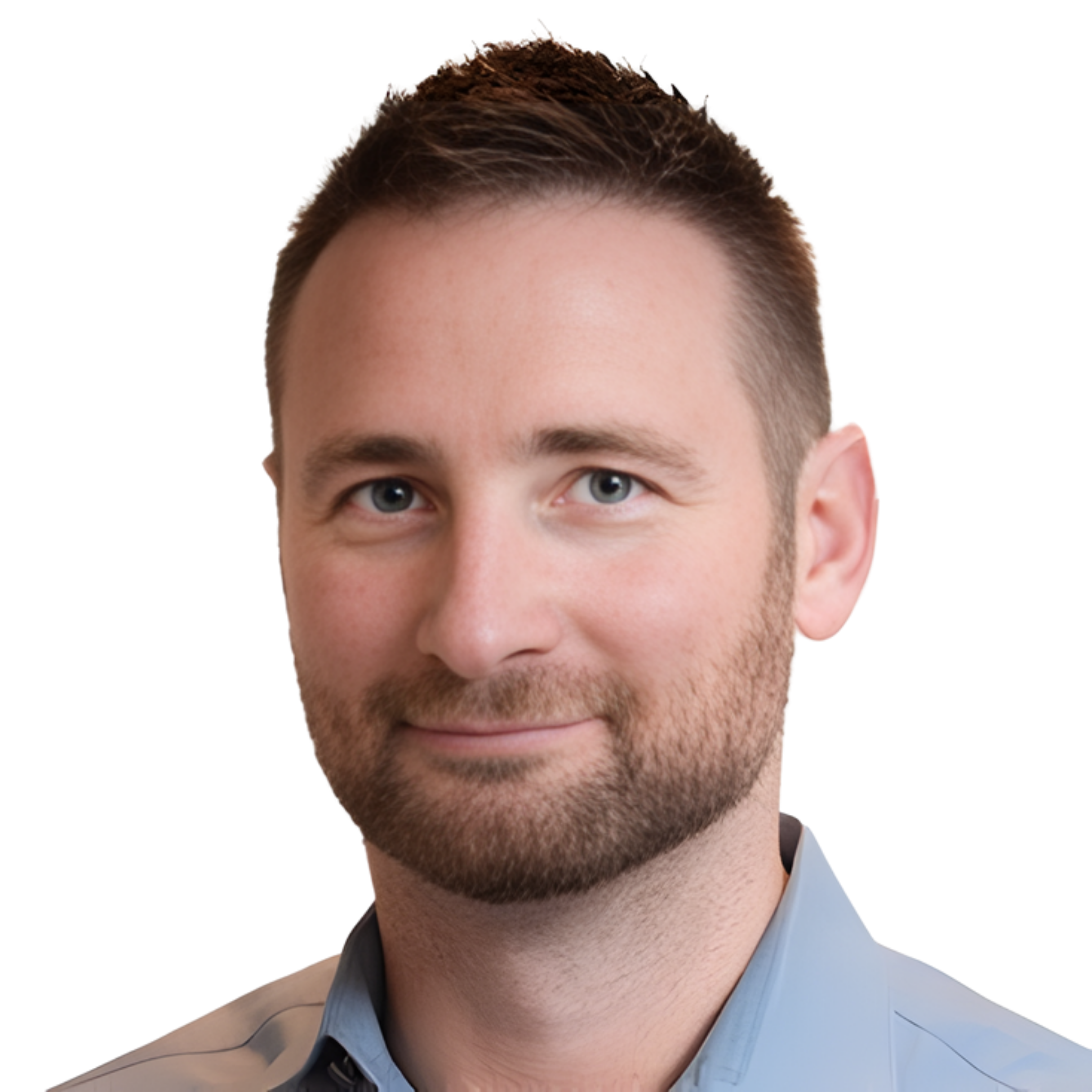 Josh Frankel headshot