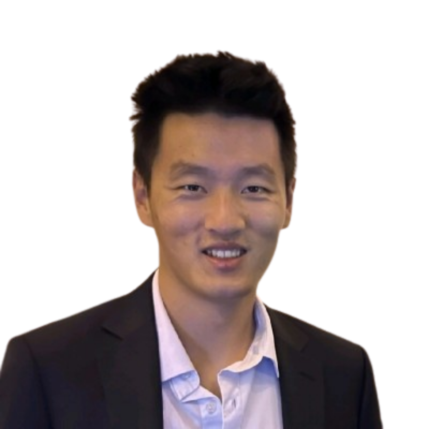 Nicholas Churilla headshot