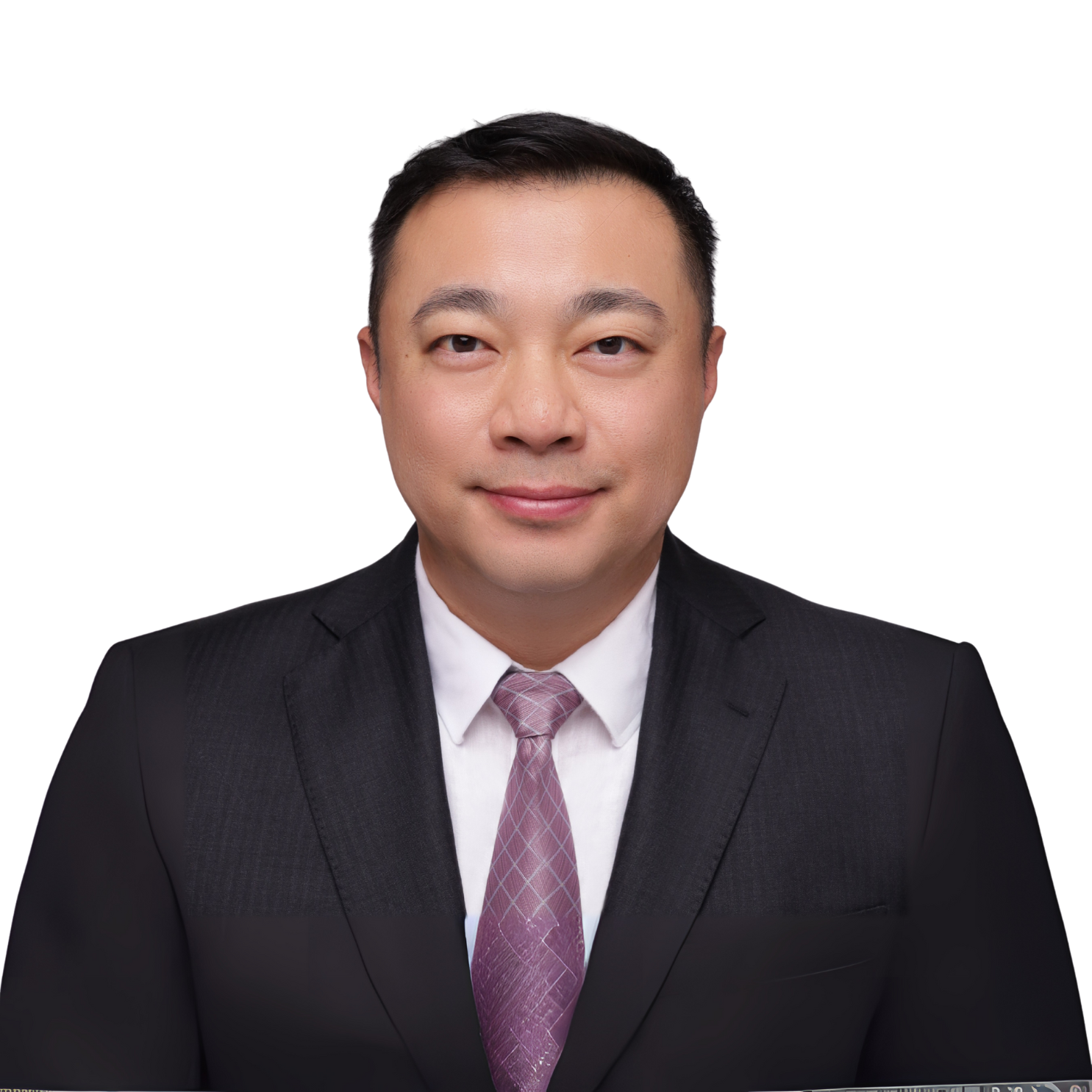 George Ju headshot