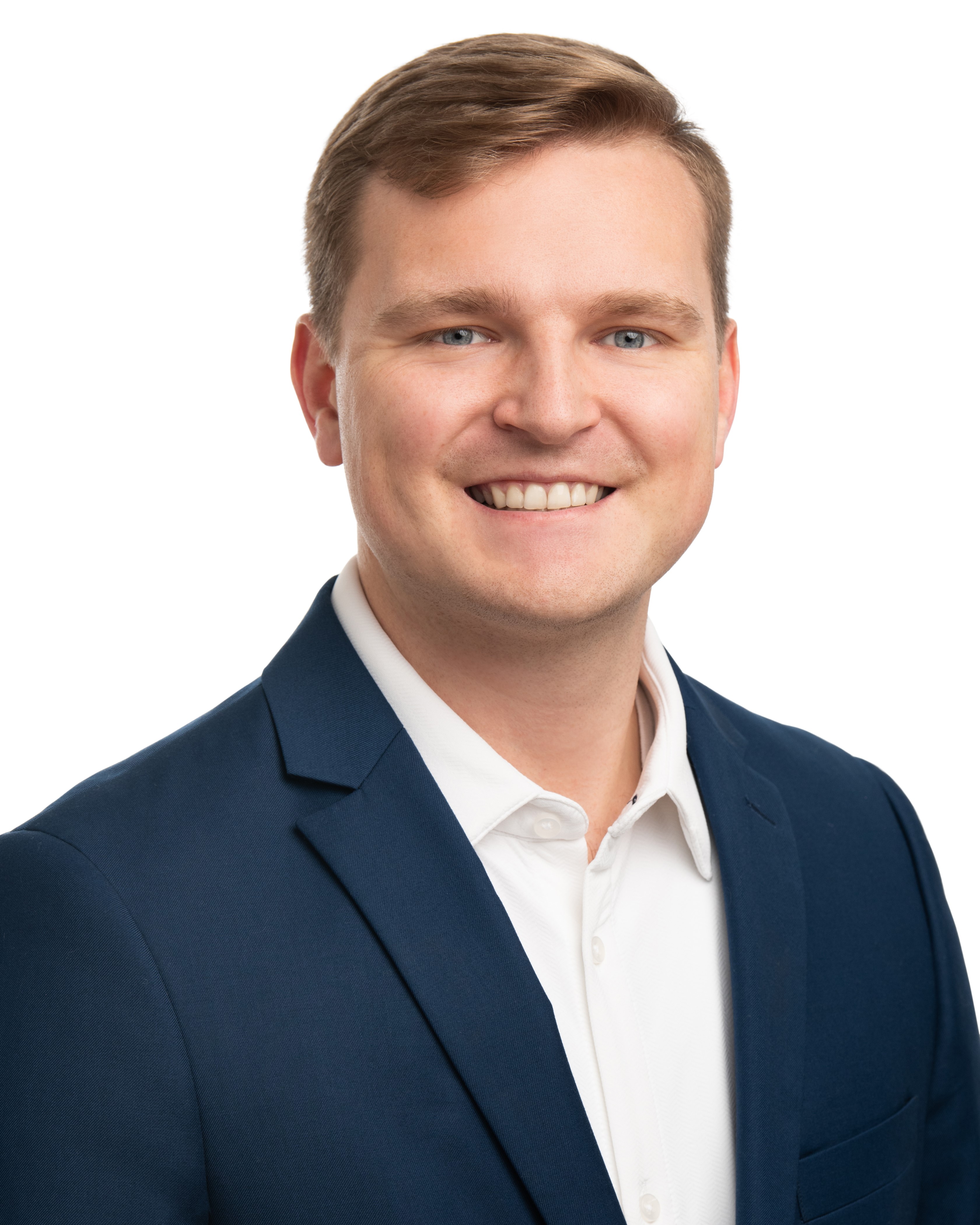Aaron Faugstad headshot