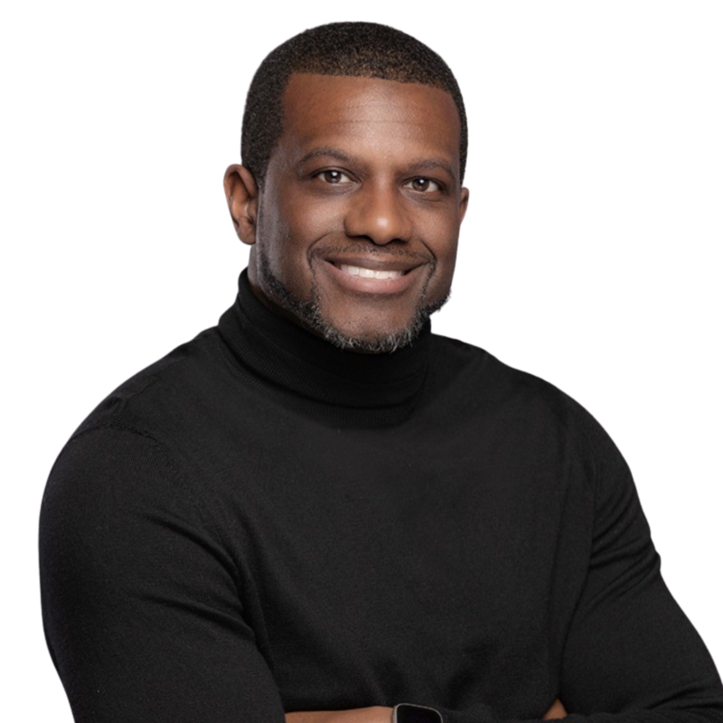 Lloyd Pierre headshot
