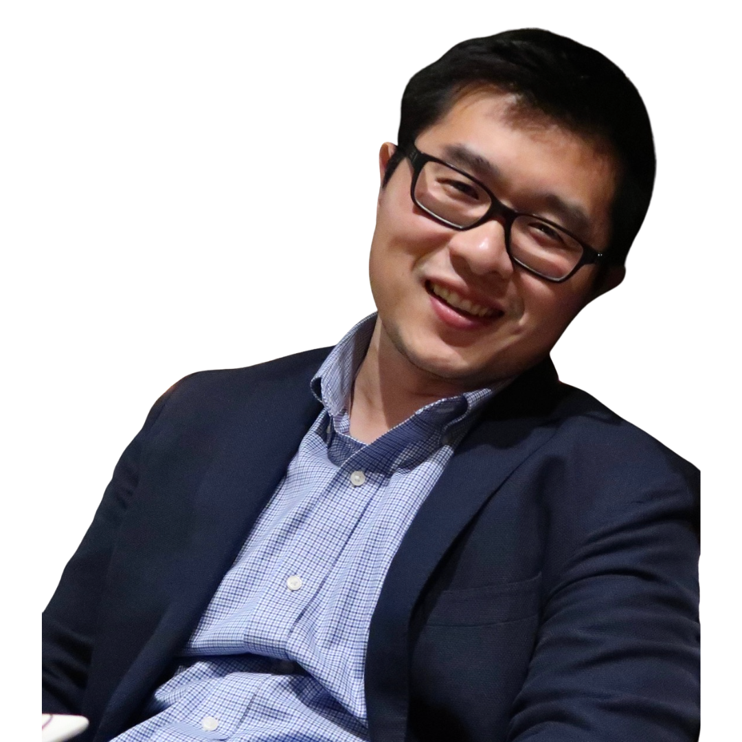 Zhe Liu headshot