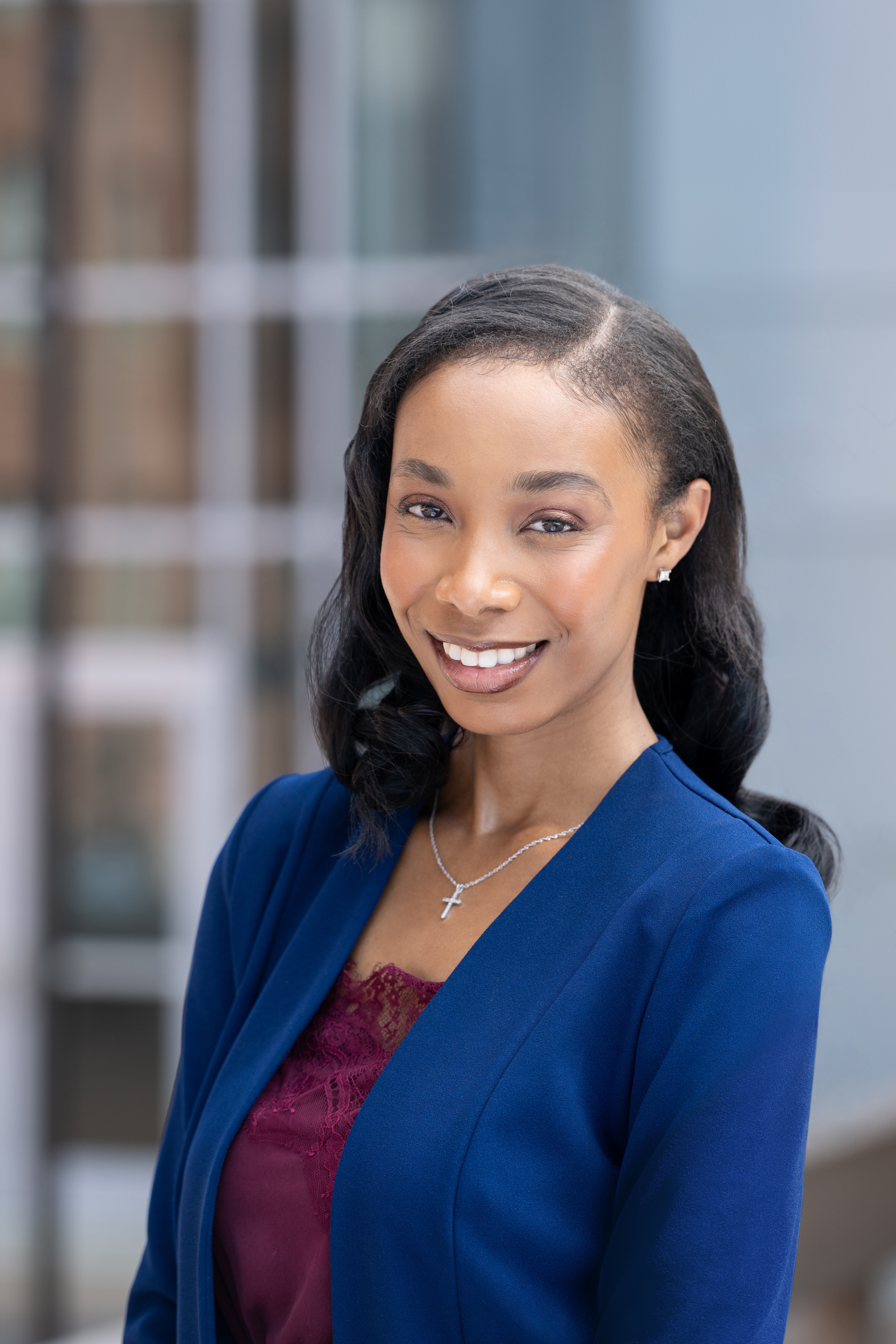 Kenise Morris, PhD, MEng, BCMAS headshot