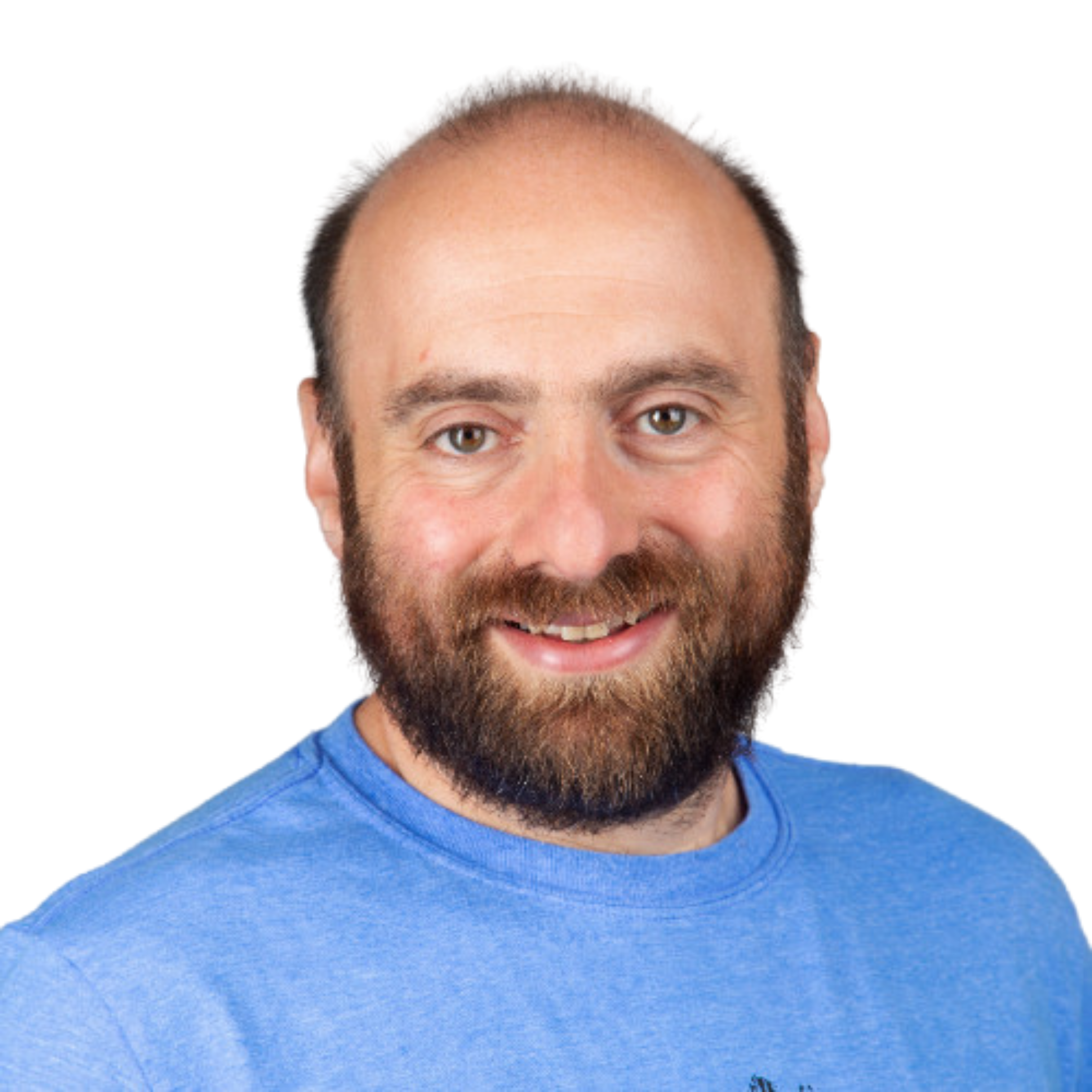 Maksim Tsvetovat headshot