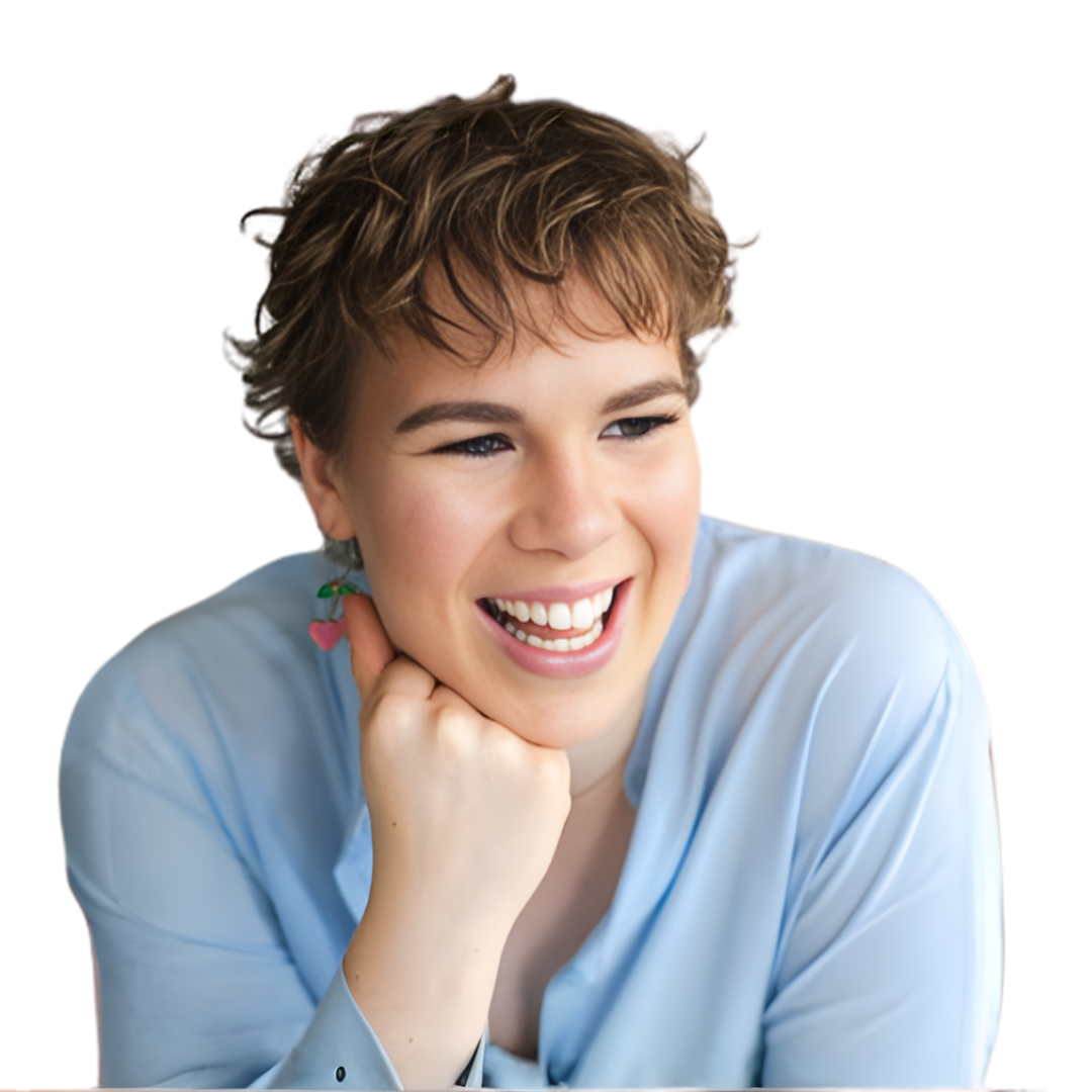 Camille Galles headshot