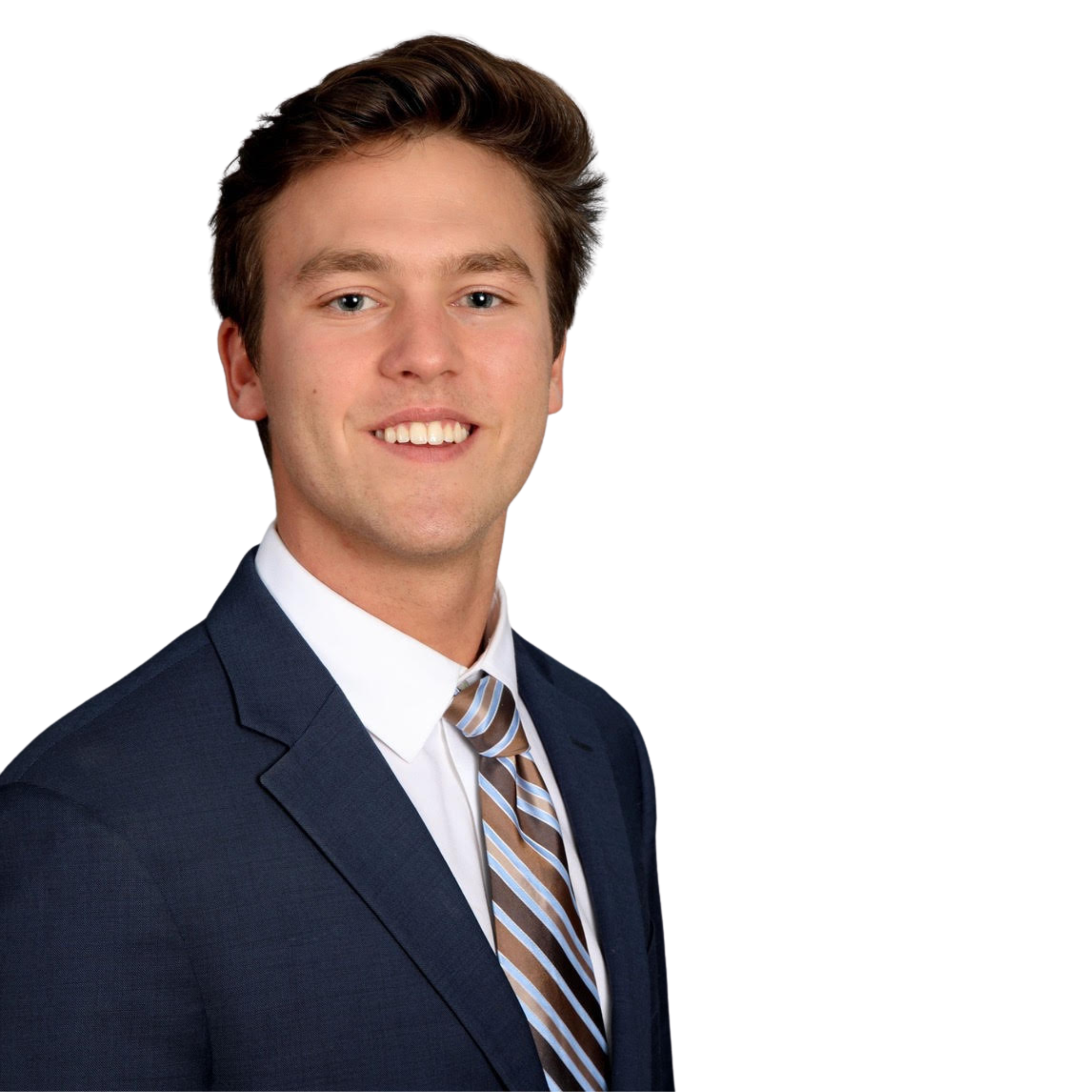 Zachary Kauffman headshot