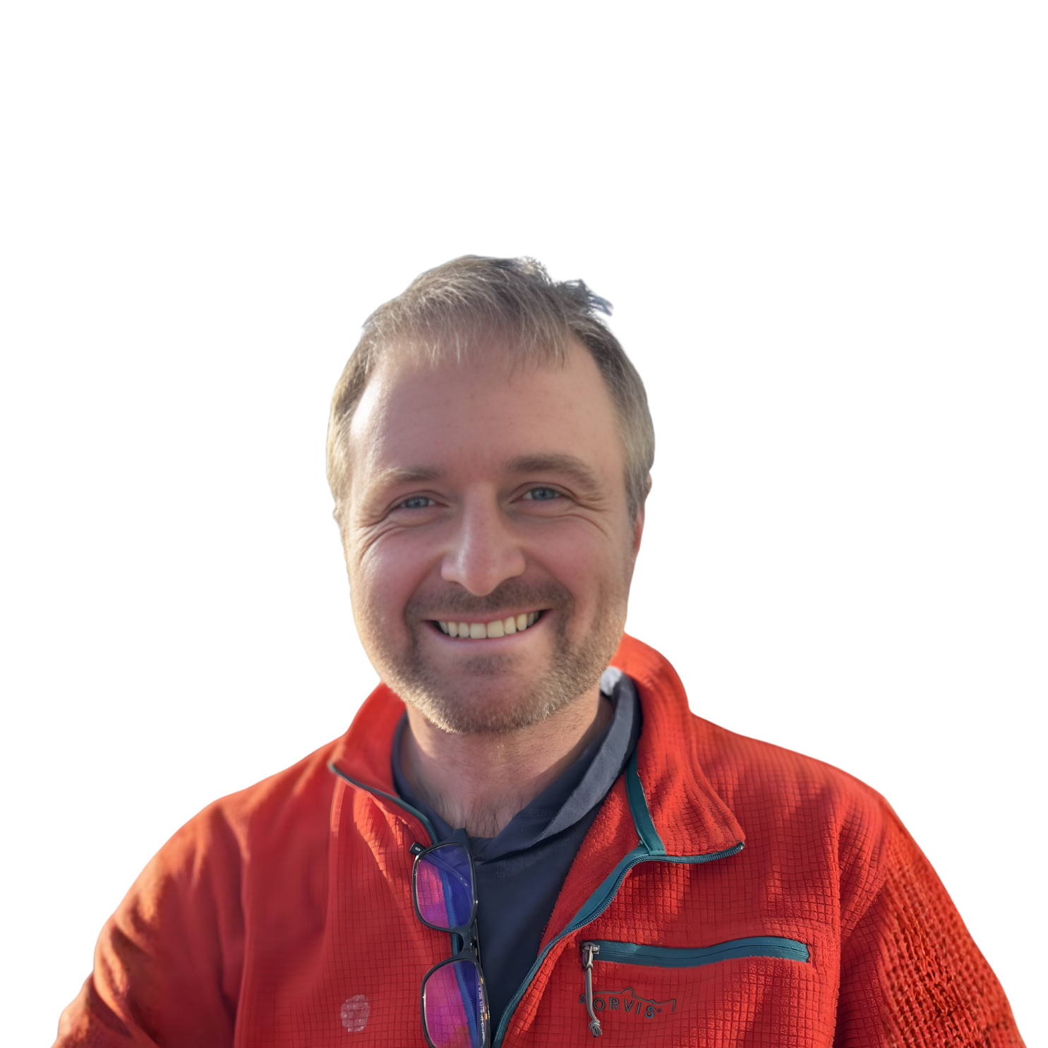 Gordon Avery headshot
