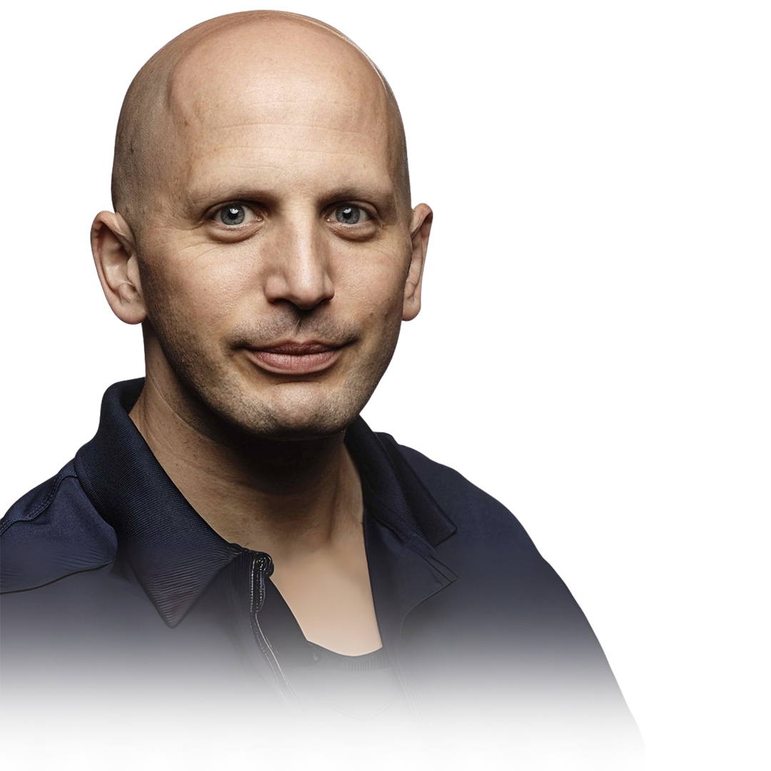 Josh Rosenthal headshot