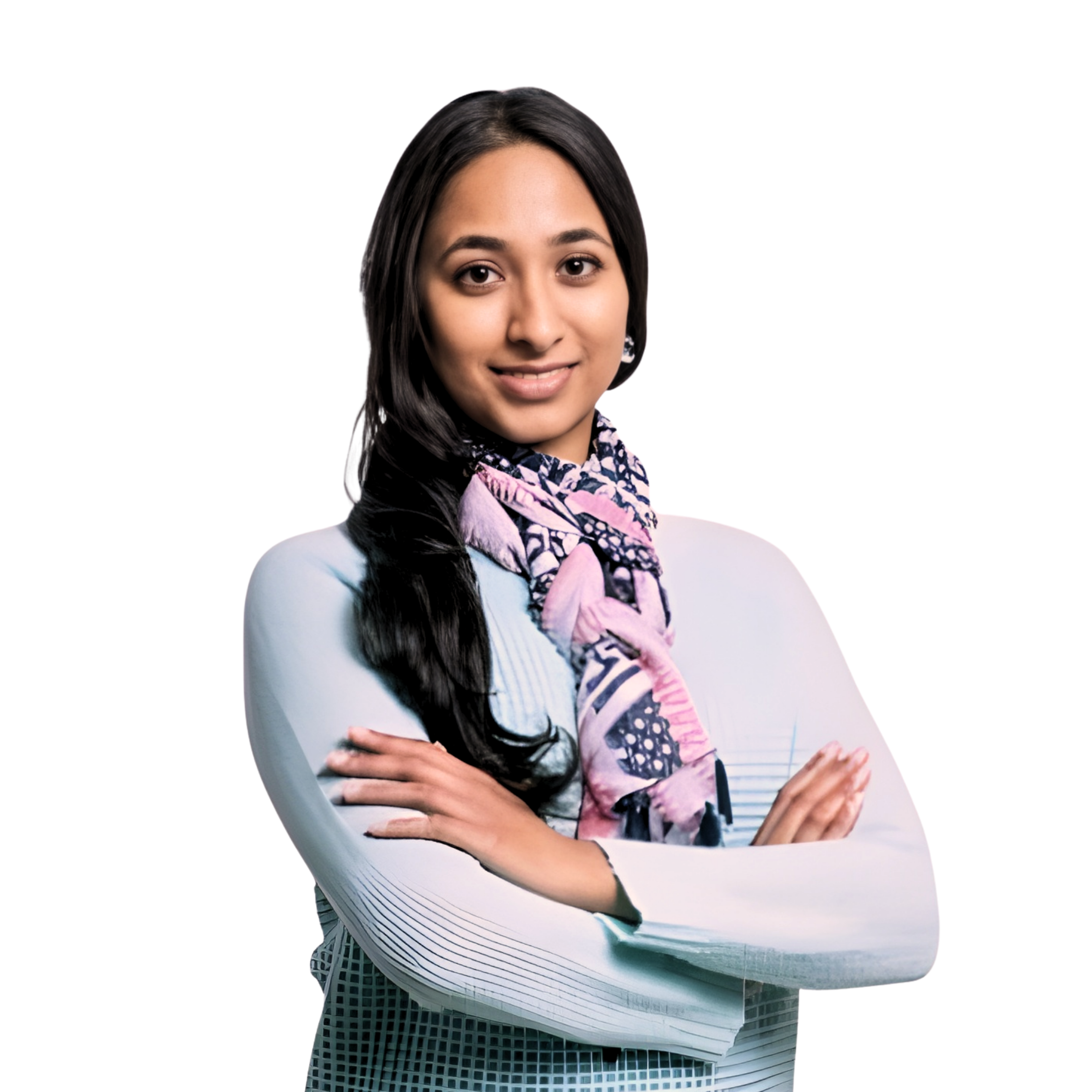 Akshaya Anand headshot